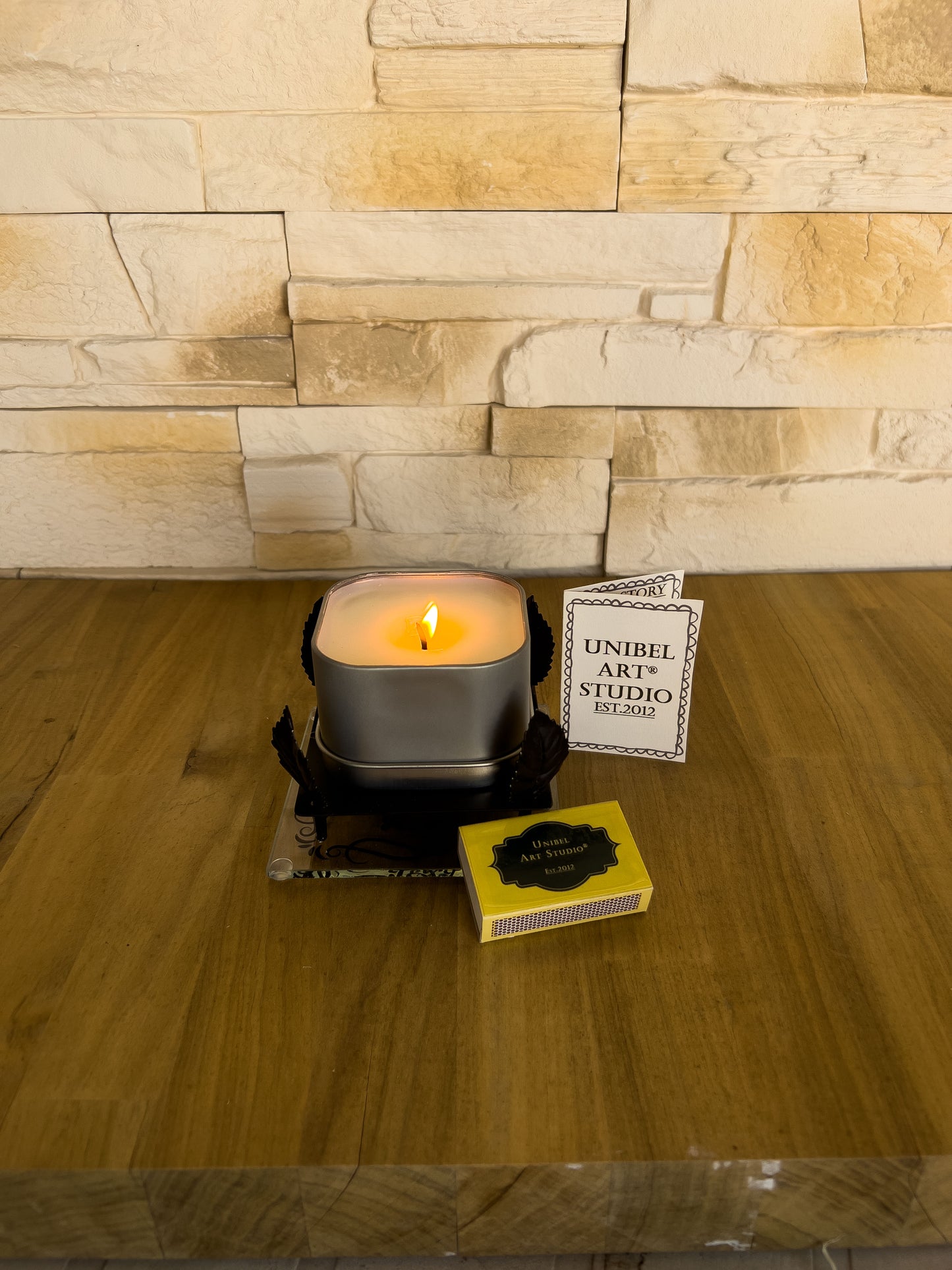 Vegan Handpoured Premium Bundle - Odins Torch