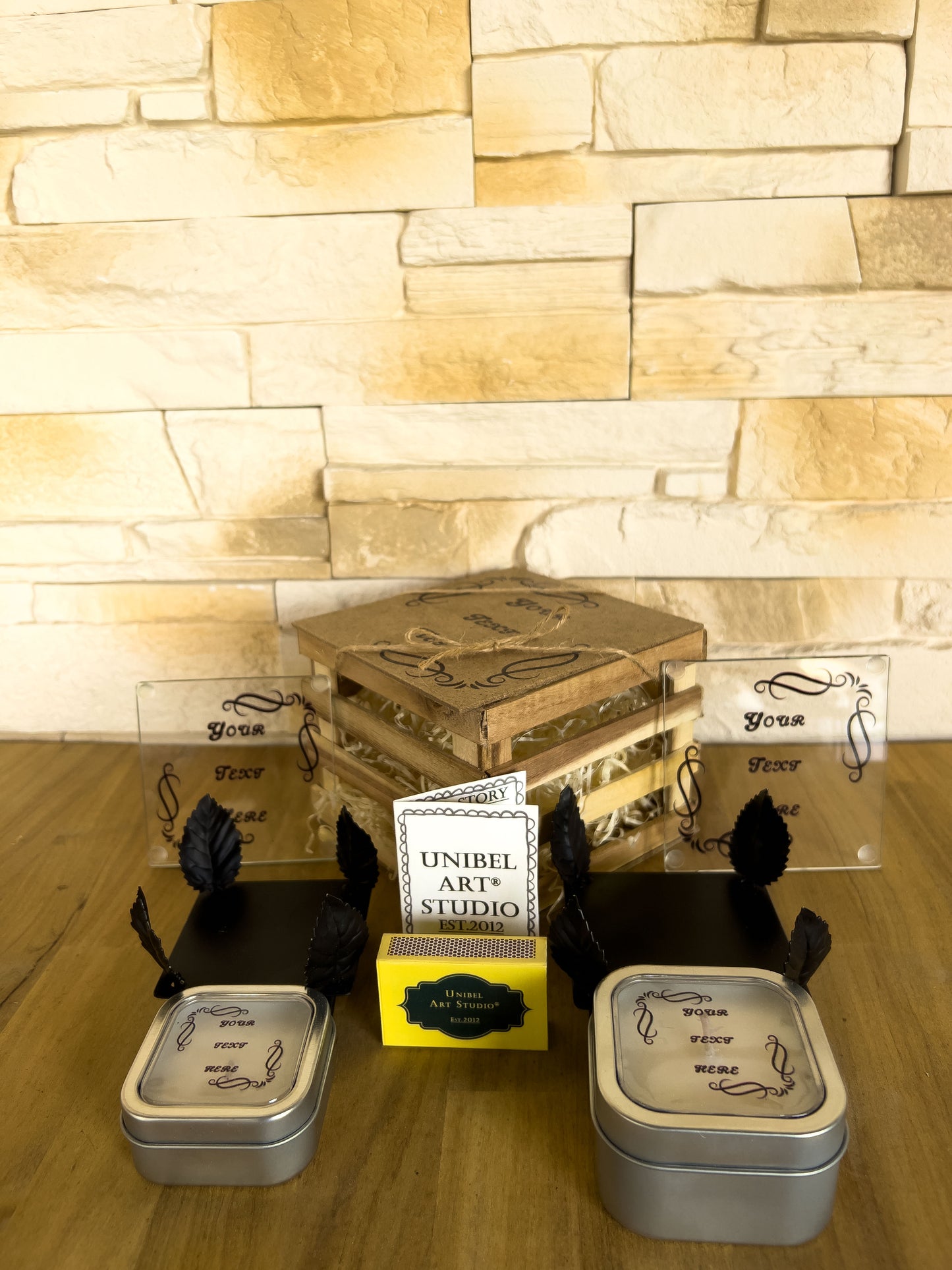 Vegan Handpoured Premium Bundle - Sisters of Valhalla