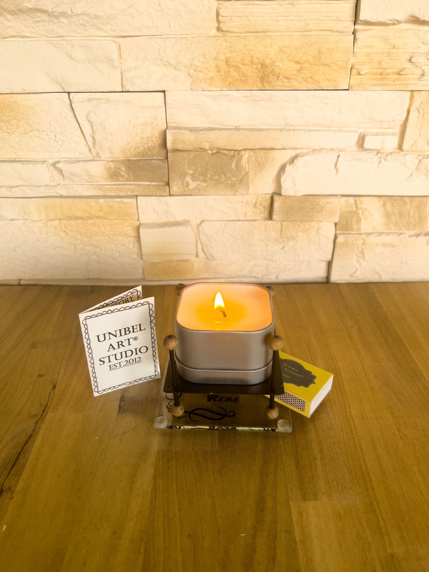 Vegan Handpoured Premium Bundle - Odins Torch