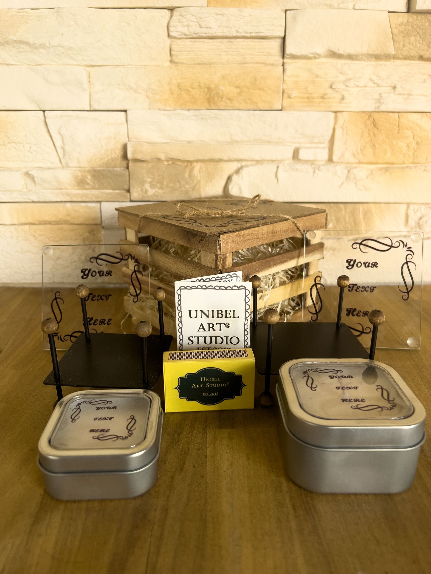 Vegan Handpoured Premium Bundle - Sisters of Valhalla
