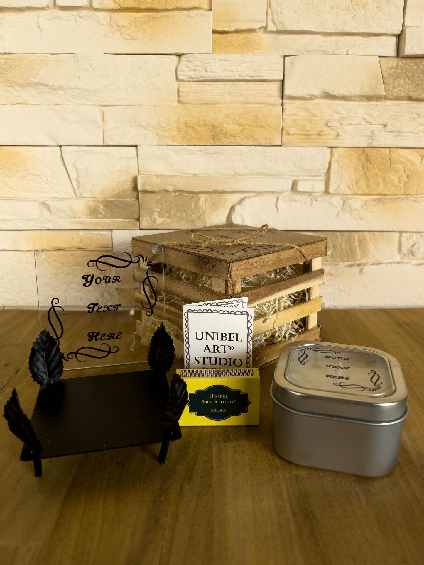 Vegan Handpoured Premium Bundle - Odins Torch