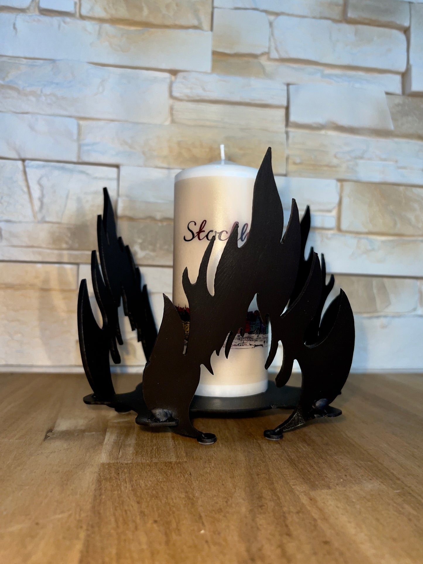 Wild Inferno