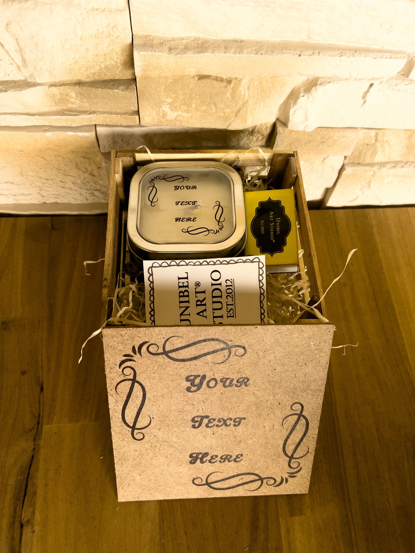 Vegan Handpoured Premium Bundle - Odins Torch